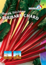 Burak  RHUBARB CHARD